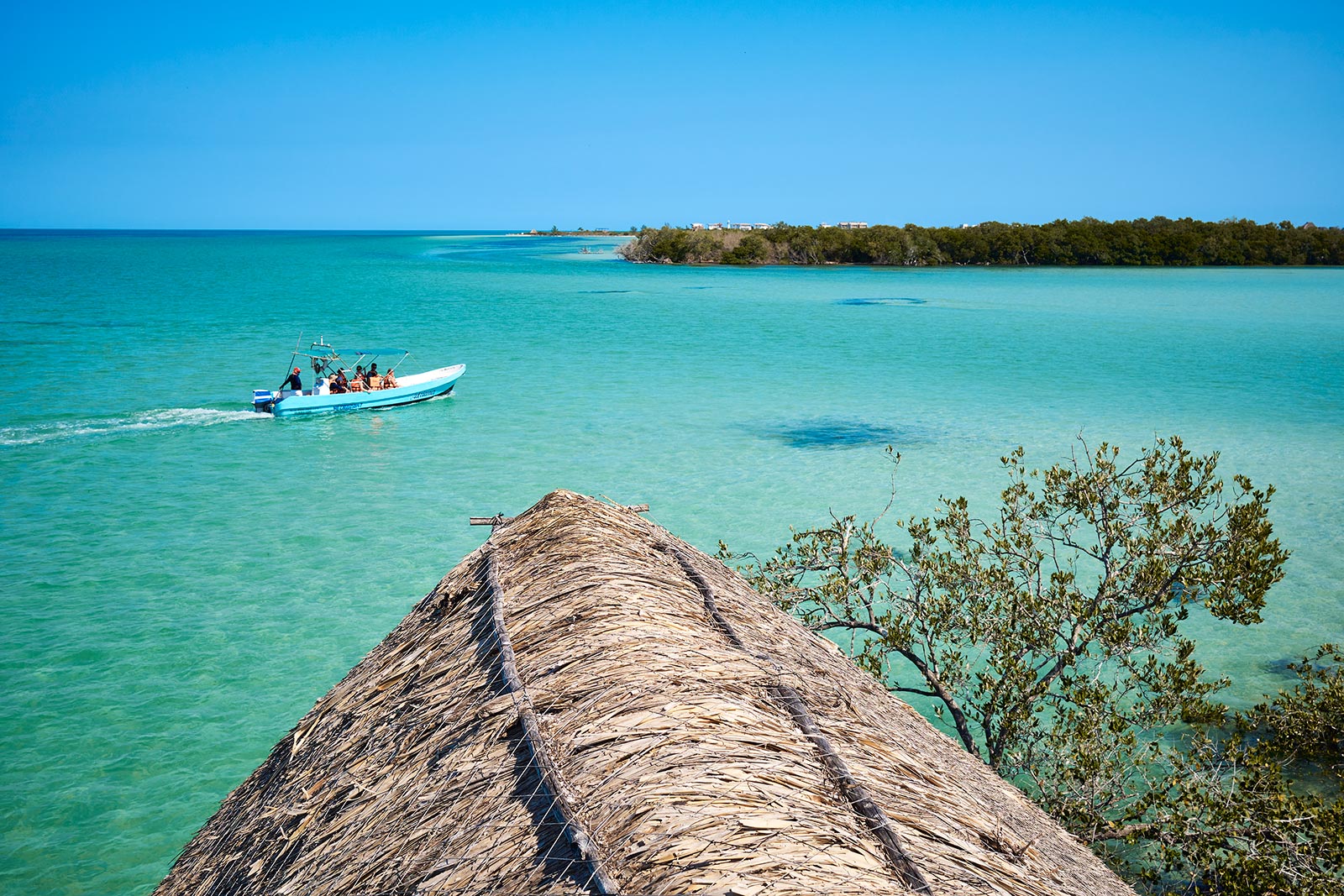 🌺 Boda en playa privada en Holbox: privacidad, lujo y mar turquesa con Esencia Holbox